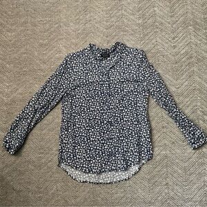 Topshop Button Down Shirt